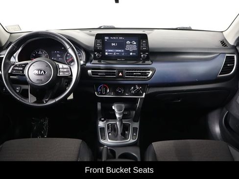Used 2021 Kia Seltos S image 14