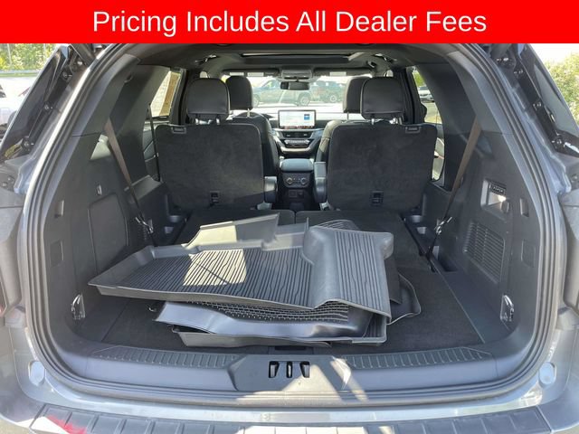 Used 2026 Ford Explorer ST w/ Sun And Sound Package AWD/4WD image 13