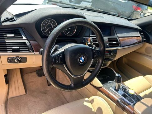 Used 2013 BMW X6 xDrive35i AWD/4WD image 8