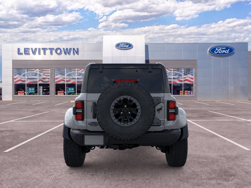 New 2026 Ford Bronco Raptor AWD/4WD image 5