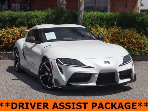 Used 2021 Toyota Supra Premium w/ Driver Assist Package RWD image 2
