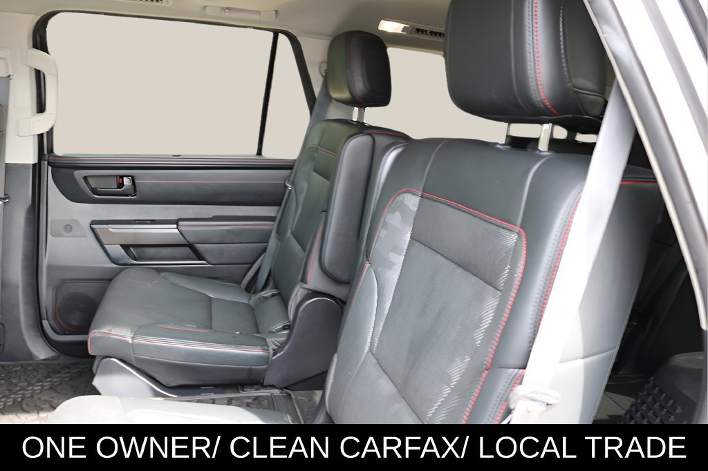 Used 2023 Toyota Sequoia TRD Pro AWD/4WD image 17