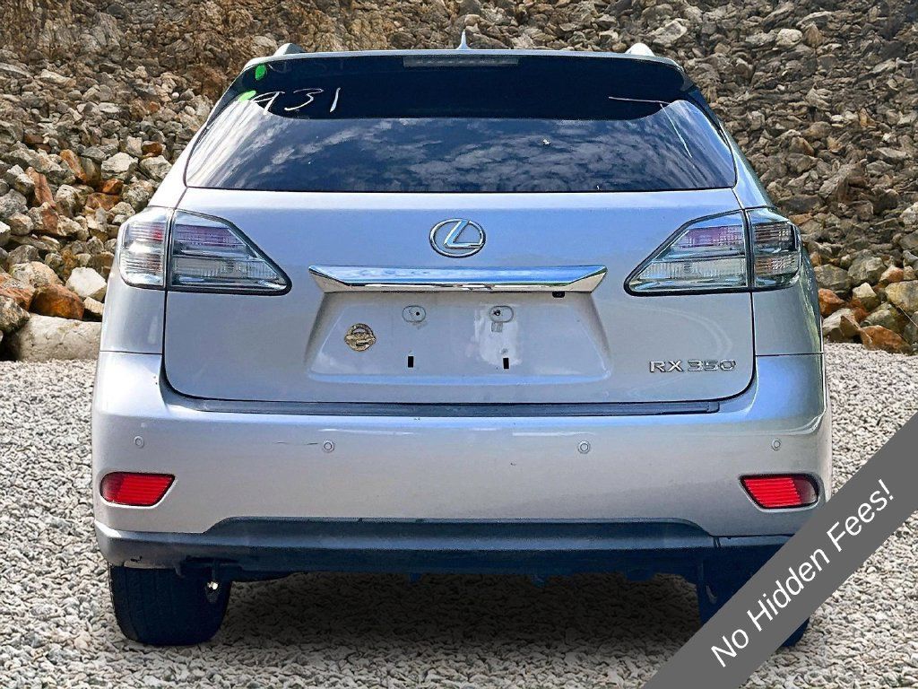 Used 2011 Lexus RX 350 AWD w/ Premium Pkg image 4