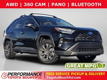 Used 2023 Toyota RAV4 Limited