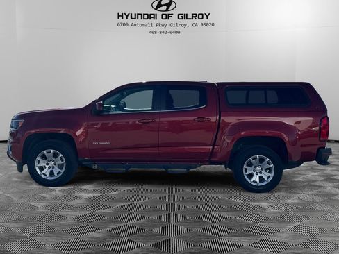 Used 2016 Chevrolet Colorado LT w/ LT Convenience Package image 8