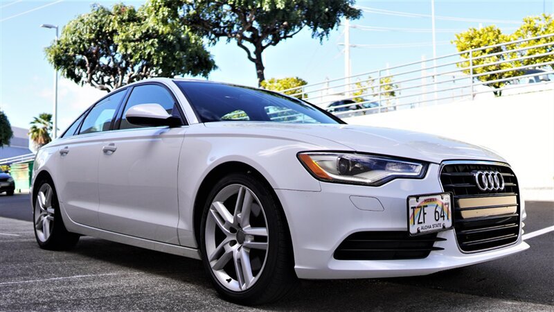 Used 2015 Audi A6 2.0T Premium FWD image 8