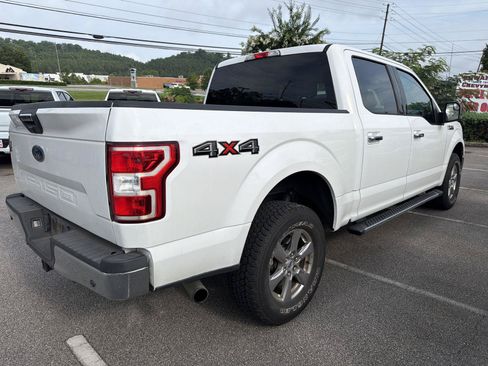 Used 2019 Ford F150 XLT w/ Equipment Group 302A Luxury AWD/4WD image 4