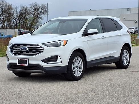 Used 2022 Ford Edge SEL image 30