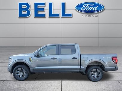 New 2025 Ford F150 STX w/ Equipment Group 200A
