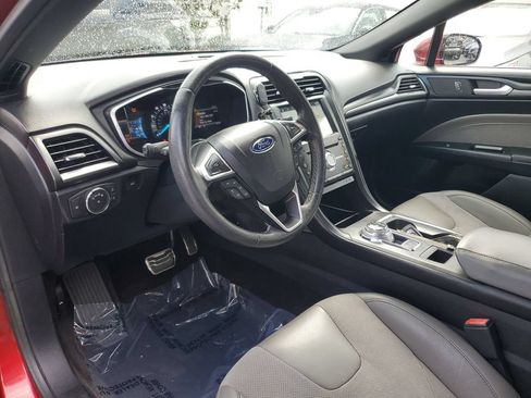 Used 2017 Ford Fusion Sport w/ Equipment Group 401A AWD/4WD image 22