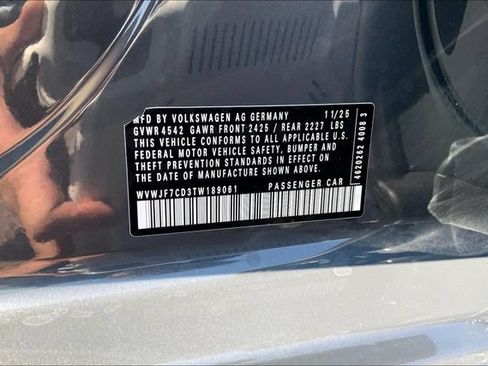 Used 2026 Volkswagen Golf AWD/4WD image 34