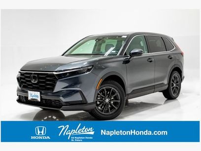 Used 2026 Honda CR-V EX-L
