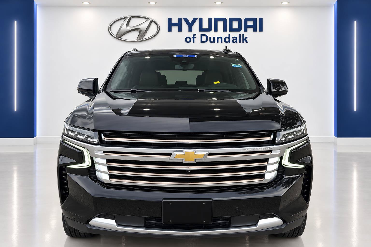 Used 2022 Chevrolet Tahoe High Country RWD image 5