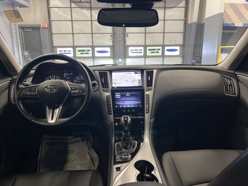 Used 2020 INFINITI Q50 Luxe w/ Essential Package (3.0T Luxe) image 30