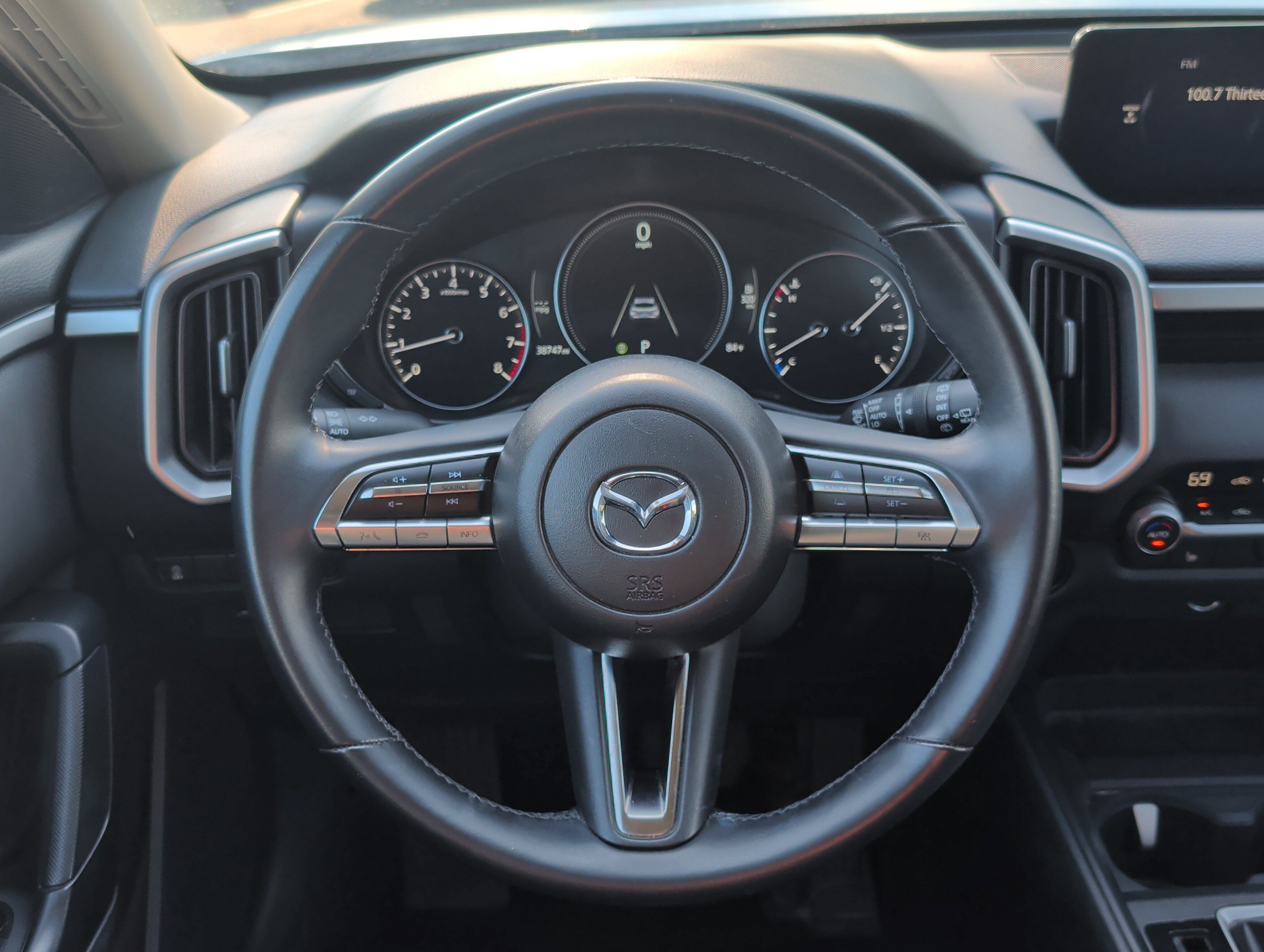 Used 2025 MAZDA CX-50 AWD 2.5 S w/ Preferred Package image 20