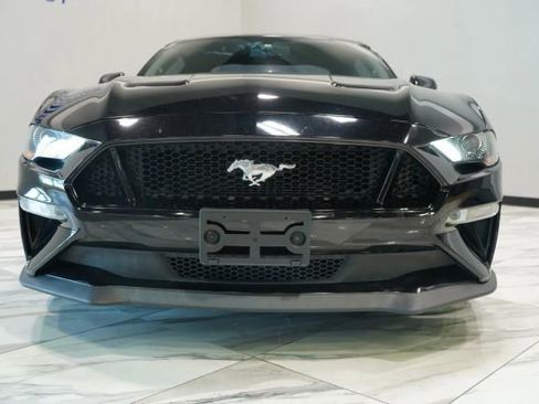 Used 2018 Ford Mustang GT w/ GT Performance Package RWD image 2