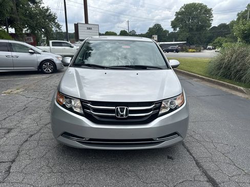 Used 2014 Honda Odyssey EX-L image 3