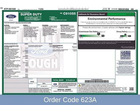 Certified 2024 Ford F350 XLT w/ 360-Degree Camera Package AWD/4WD image 5