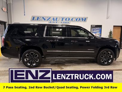 Used 2019 GMC Yukon XL Denali