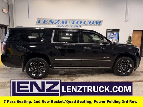 Used 2019 GMC Yukon XL Denali image 1