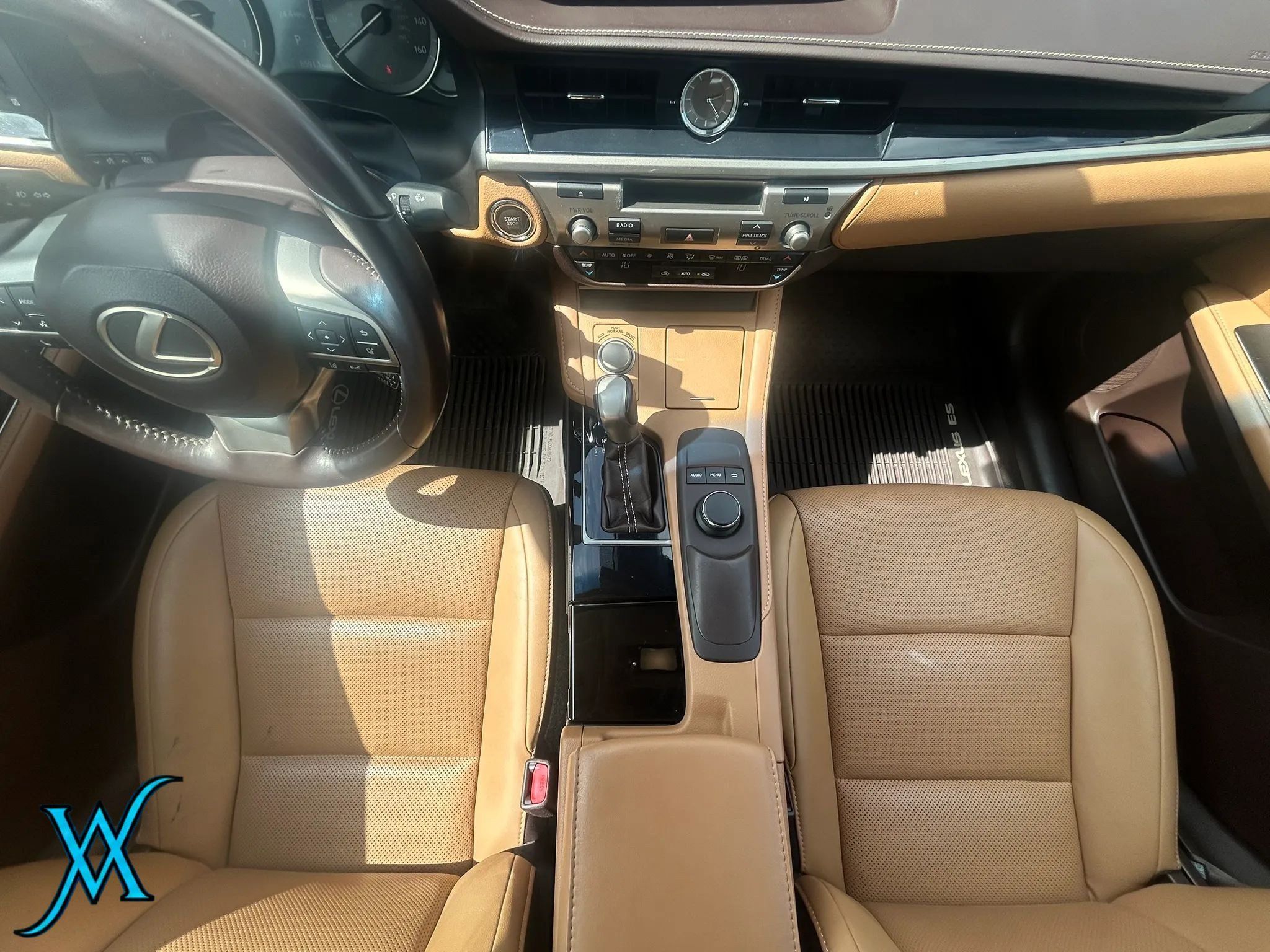 Used 2017 Lexus ES 350 w/ Accessory Package 2 FWD image 31