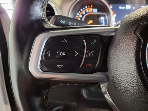 Used 2020 Jeep Gladiator Overland w/ LED Lighting Group AWD/4WD image 26