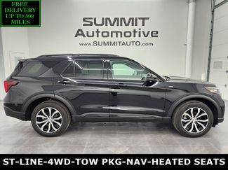 Used 2025 Ford Explorer ST-Line 360° Tour
