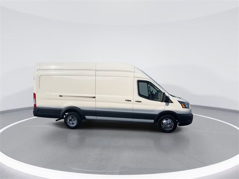 Used 2021 Ford Transit 350 148 High Roof Extended DRW image 8