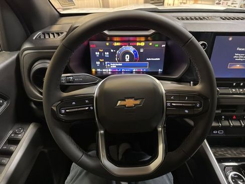 New 2026 Chevrolet Colorado W/T w/ WT Custom Package image 16