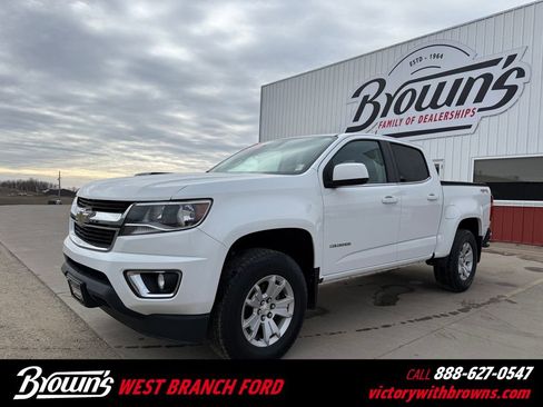 Used 2016 Chevrolet Colorado LT w/ LT Convenience Package image 1