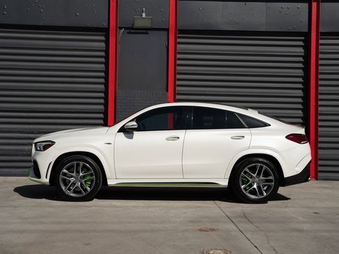 Used 2022 Mercedes-Benz GLE 53 AMG 4MATIC Coupe image 5