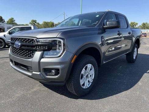 New 2025 Ford Ranger XL w/ Trailer Tow Package image 13