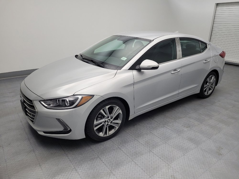 Used 2018 Hyundai Elantra Limited FWD image 2