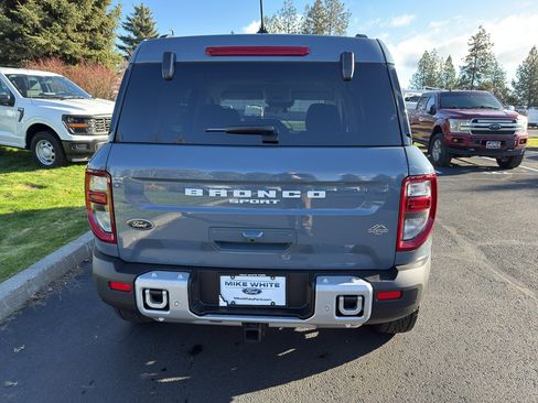 New 2025 Ford Bronco Sport Big Bend image 5