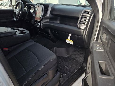 New 2026 RAM 2500 Tradesman image 12