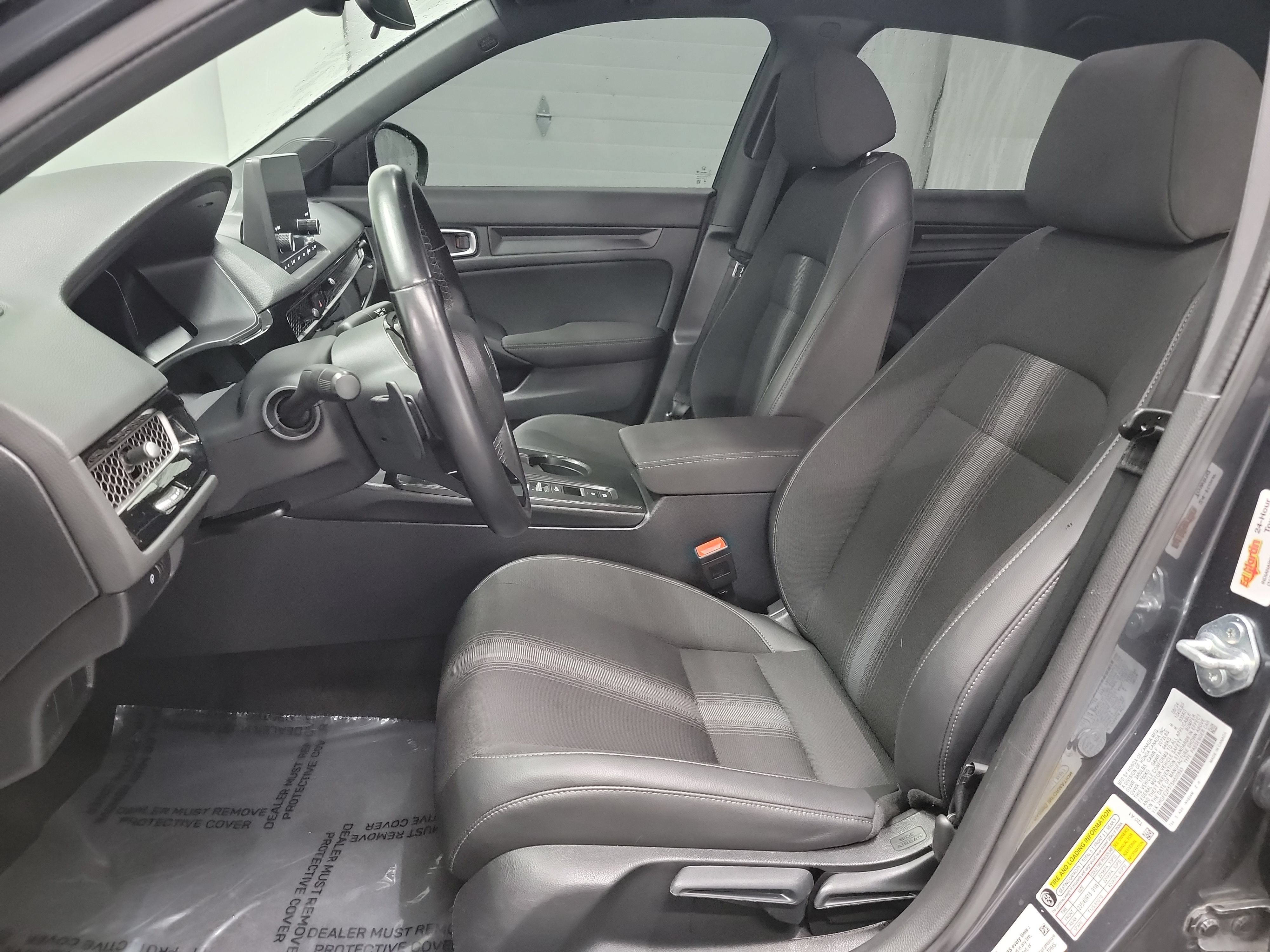 Used 2025 Honda Civic Sport image 12