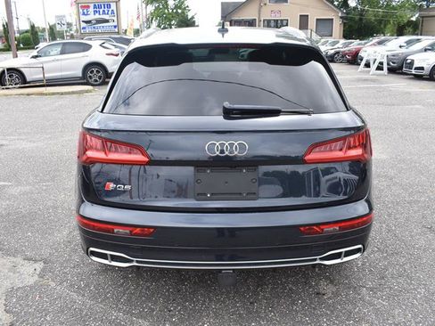Used 2018 Audi SQ5 Prestige w/ Prestige Package image 7