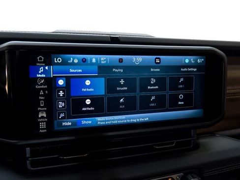 Used 2025 Jeep Gladiator Rubicon w/ Safety Group image 86