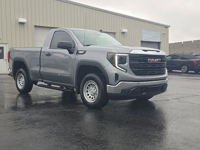 Used 2026 GMC Sierra 1500 Pro w/ Pro Value Package