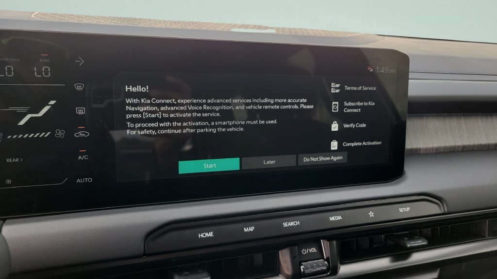 New 2027 Kia Telluride X-Line SX Prestige AWD/4WD image 17