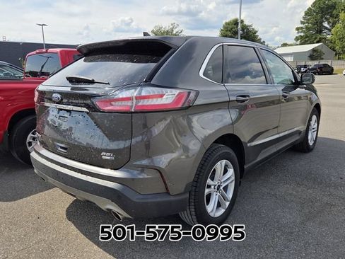 Used 2020 Ford Edge SEL w/ Convenience Package AWD/4WD image 4
