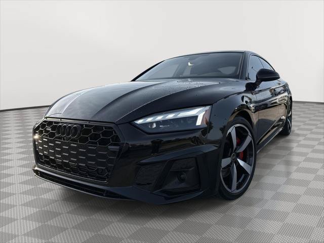 Certified 2024 Audi A5 2.0T Premium Plus AWD/4WD image 1