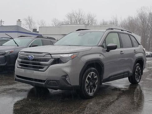 Certified 2025 Subaru Forester Premium w/ Convenience Package #1 image 8