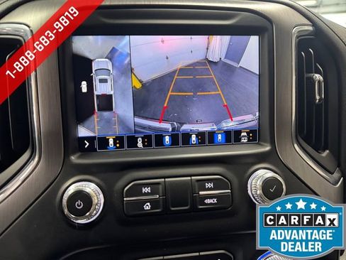 Certified 2020 GMC Sierra 1500 Denali w/ Denali Ultimate Package AWD/4WD image 16