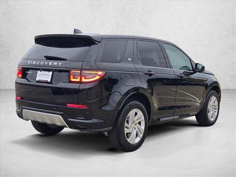 Certified 2025 Land Rover Discovery Sport S AWD/4WD image 5