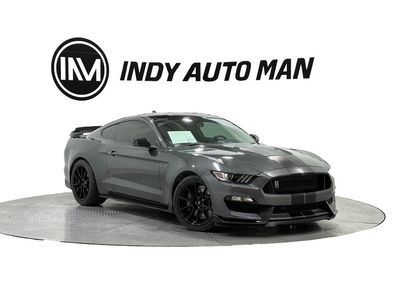 Used 2020 Ford Mustang Shelby GT350 w/ Technology Package
