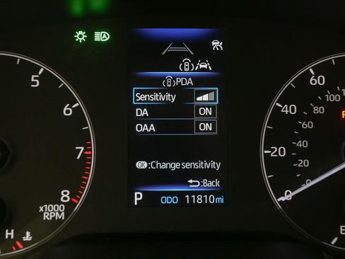 Used 2024 Toyota Corolla SE FWD image 37