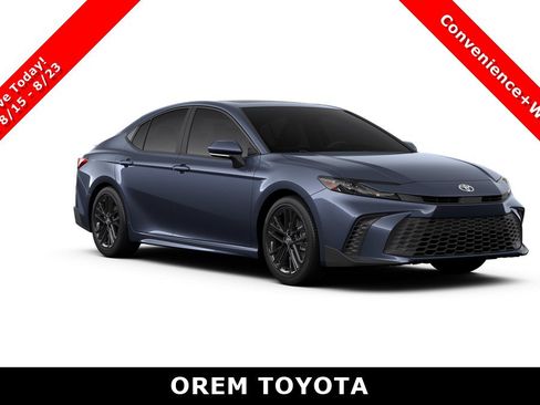 New 2026 Toyota Camry SE FWD image 15