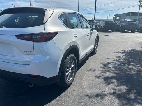Certified 2023 MAZDA CX-5 AWD 2.5 S image 7