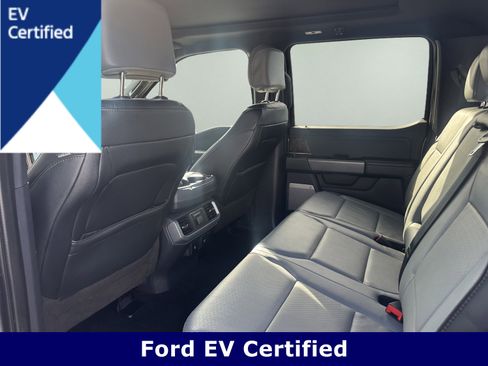 Used 2022 Ford F150 Lightning Lariat w/ Equipment Group 511A High image 13